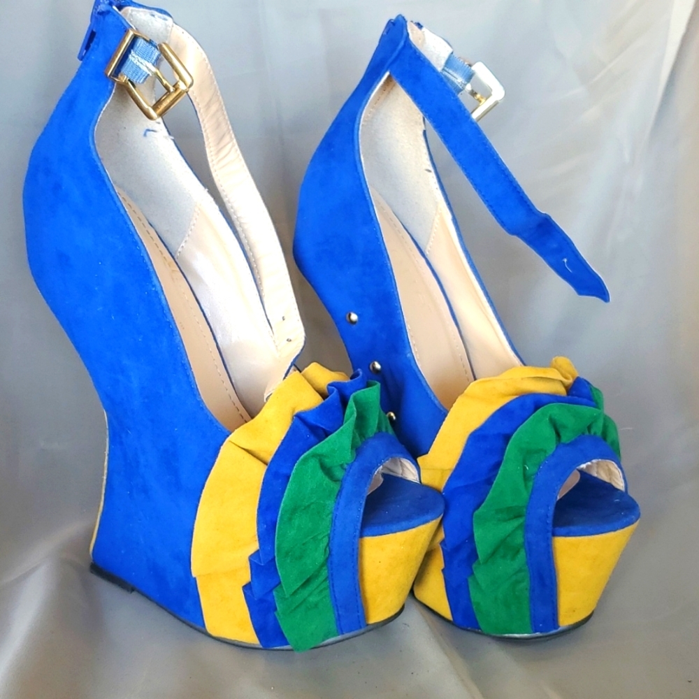 Women's trendy S6.5 highheel